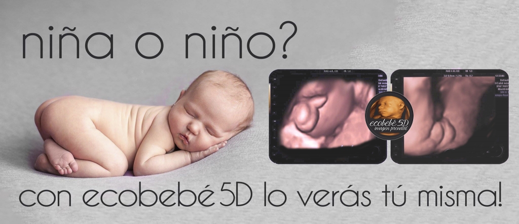 ¿TODAVÍA NO SABES SI ES NIÑA O NIÑO?