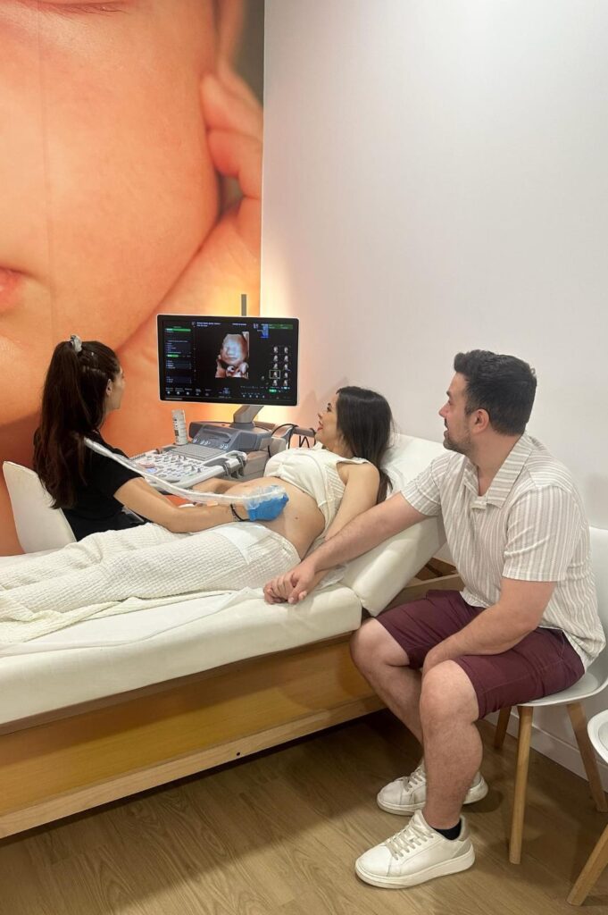 Mejor semana ecografía 5D Mataró: ¿cuándo verla?