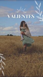Libres únicas valientes y capaces