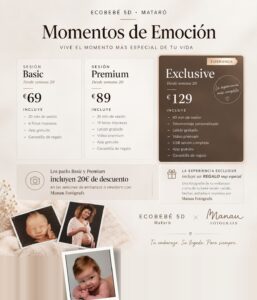 EXPERIENCIA INOLVIDABLE: Eco 5D y fotografía profesional