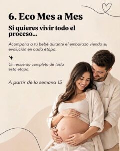 Guía Inolvidable: Descubre tu Ecografía Perfecta